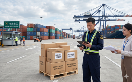 Expansion to Chinese Terminals